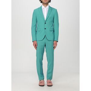 Manuel Ritz Suit Men Green